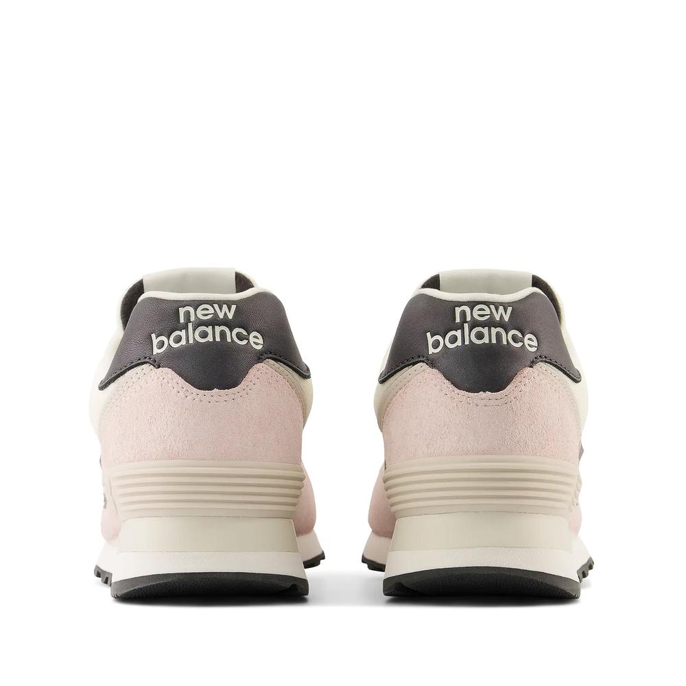 Buty New Balance WL574PB - różowe