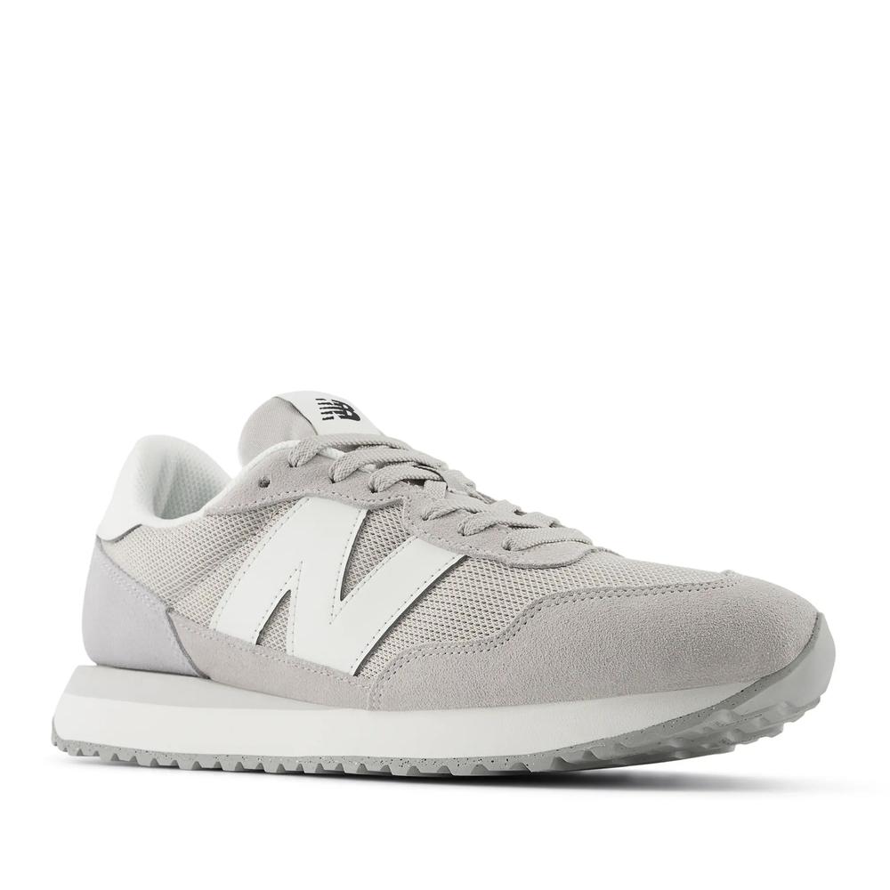 Buty New Balance MS237LGG - szare