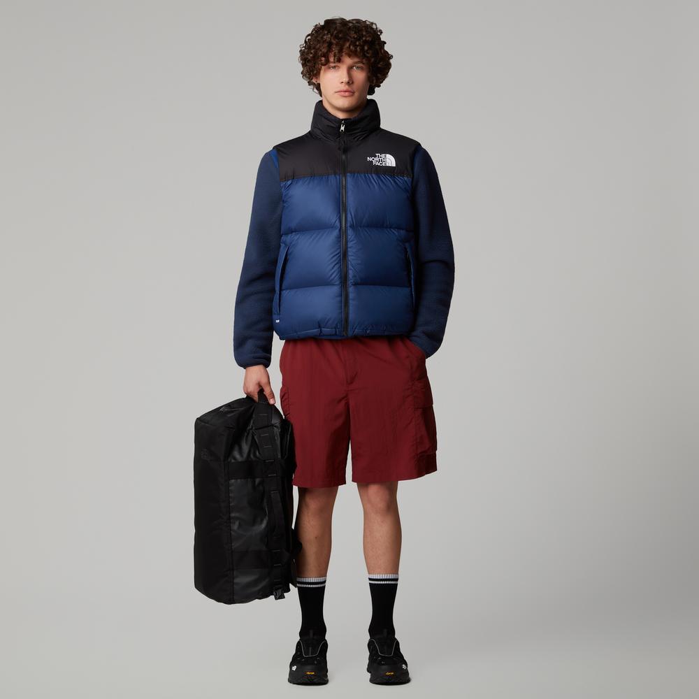 Bezrękawnik męski The North Face 1996 Retro Nuptse 0A3JQQF1T1 - granatowy