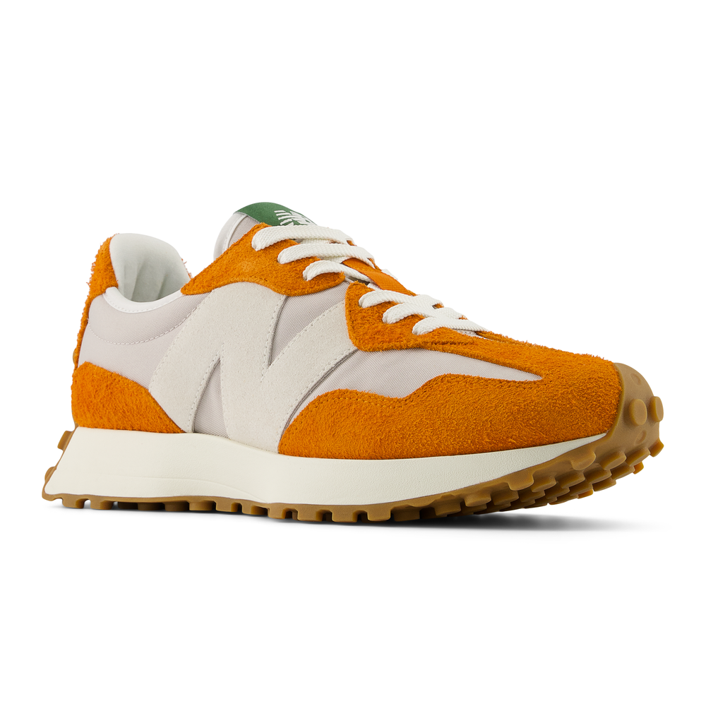 Buty New Balance U327SA – pomarańczowe