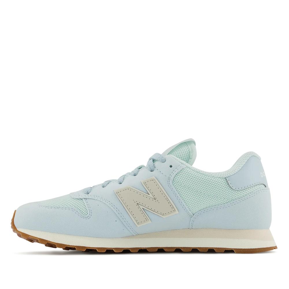Buty New Balance GW500CS1 - niebieskie