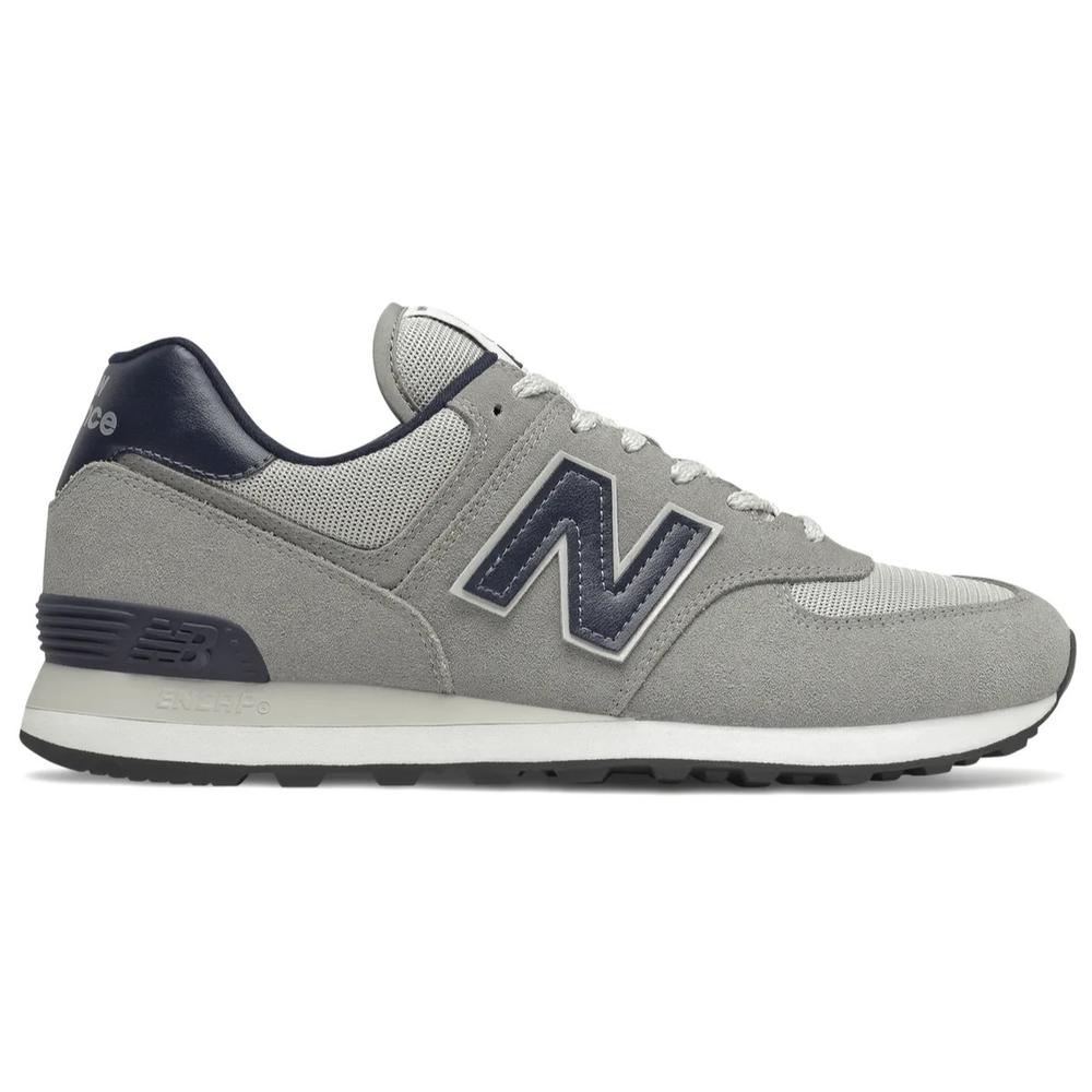Buty New Balance ML574BE2 - szare