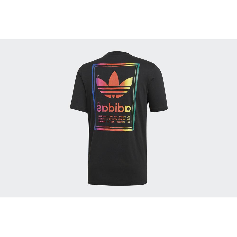 ADIDAS ORIGINALS VINTAGE TEE > ED6917