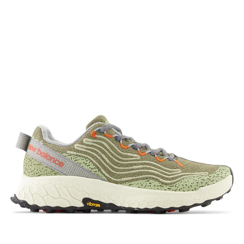 Buty New Balance Fresh Foam Hierro v7 MTHIER7U - zielone