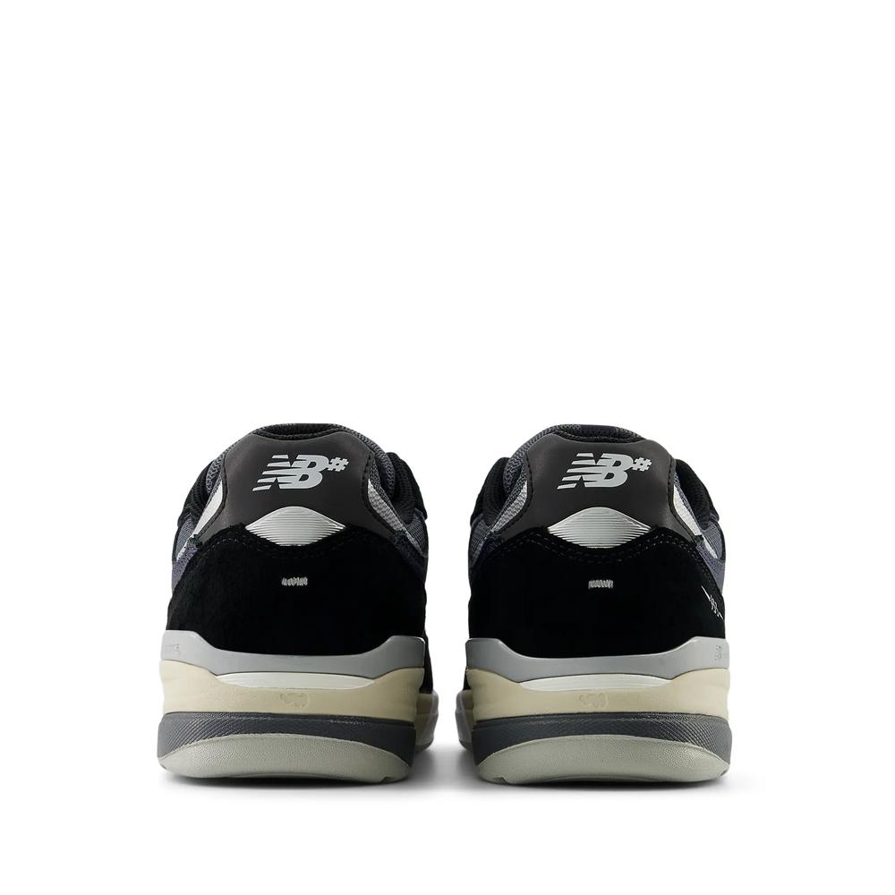 Buty męskie New Balance Numeric UN933BNT - czarne