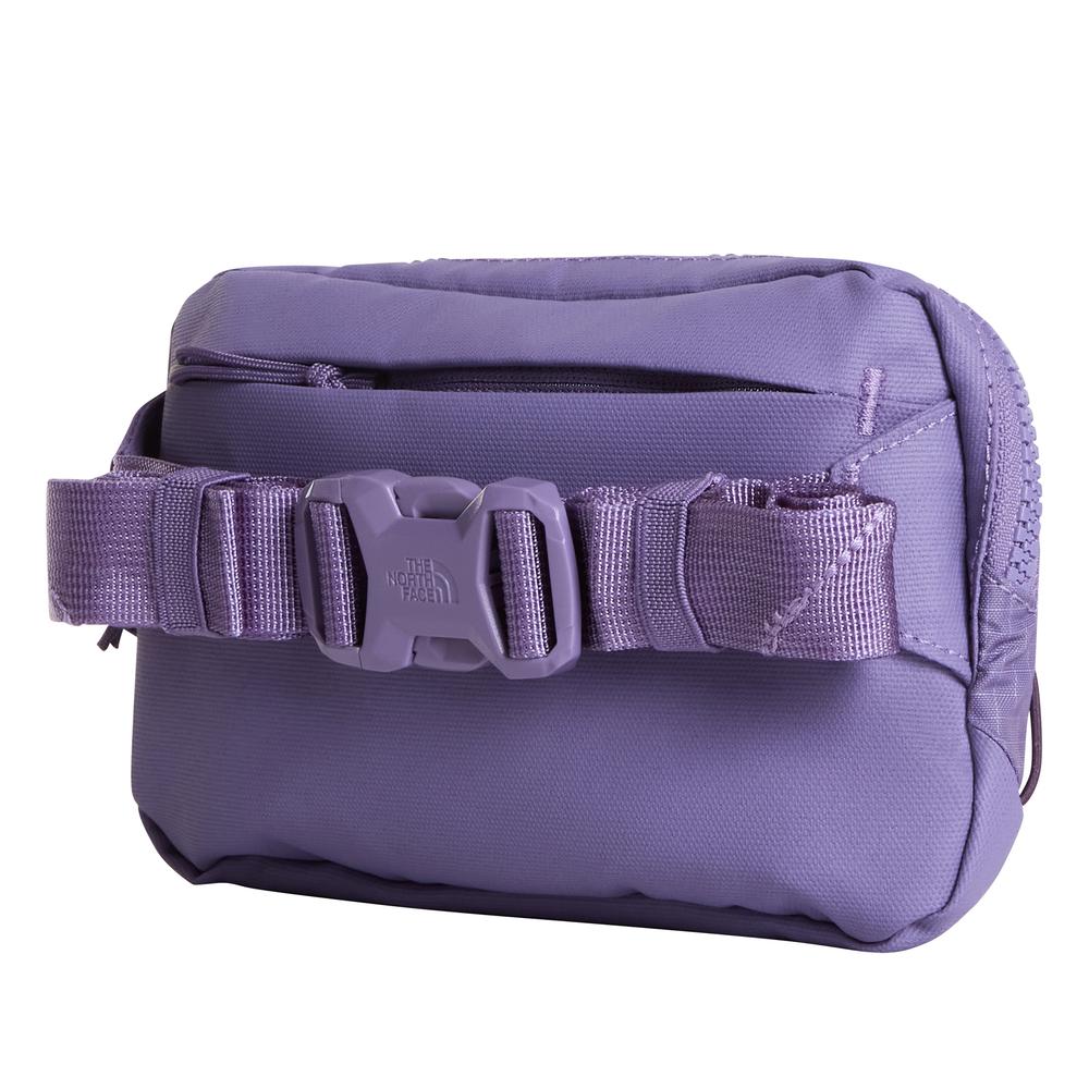 Saszetka unisex The North Face Terra 1L 0A8C2KS631 - fioletowa