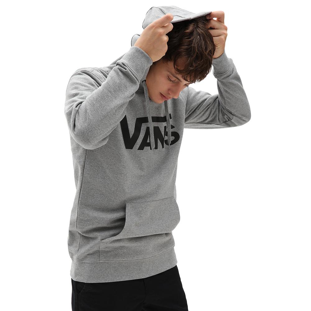 Bluza Vans Classic VN0A456BADY1 - szara