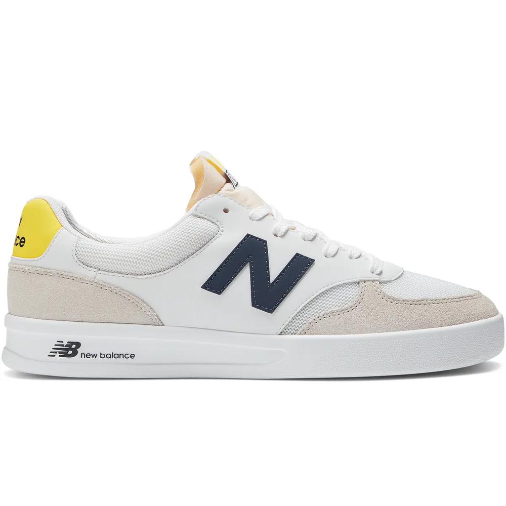 Buty New Balance CT300SY3 - biało-beżowe
