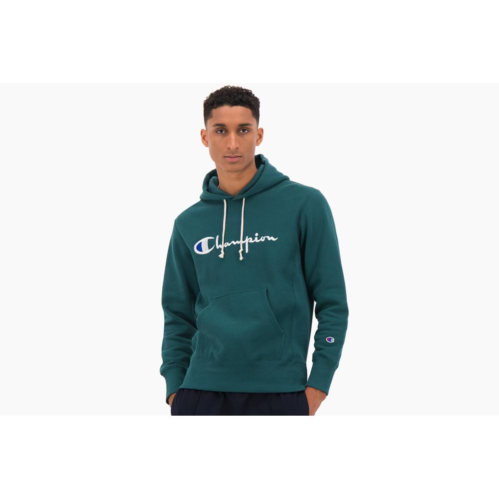 CHAMPION SWEATSHIRT REVERSE WEAVE > 212574-GS549