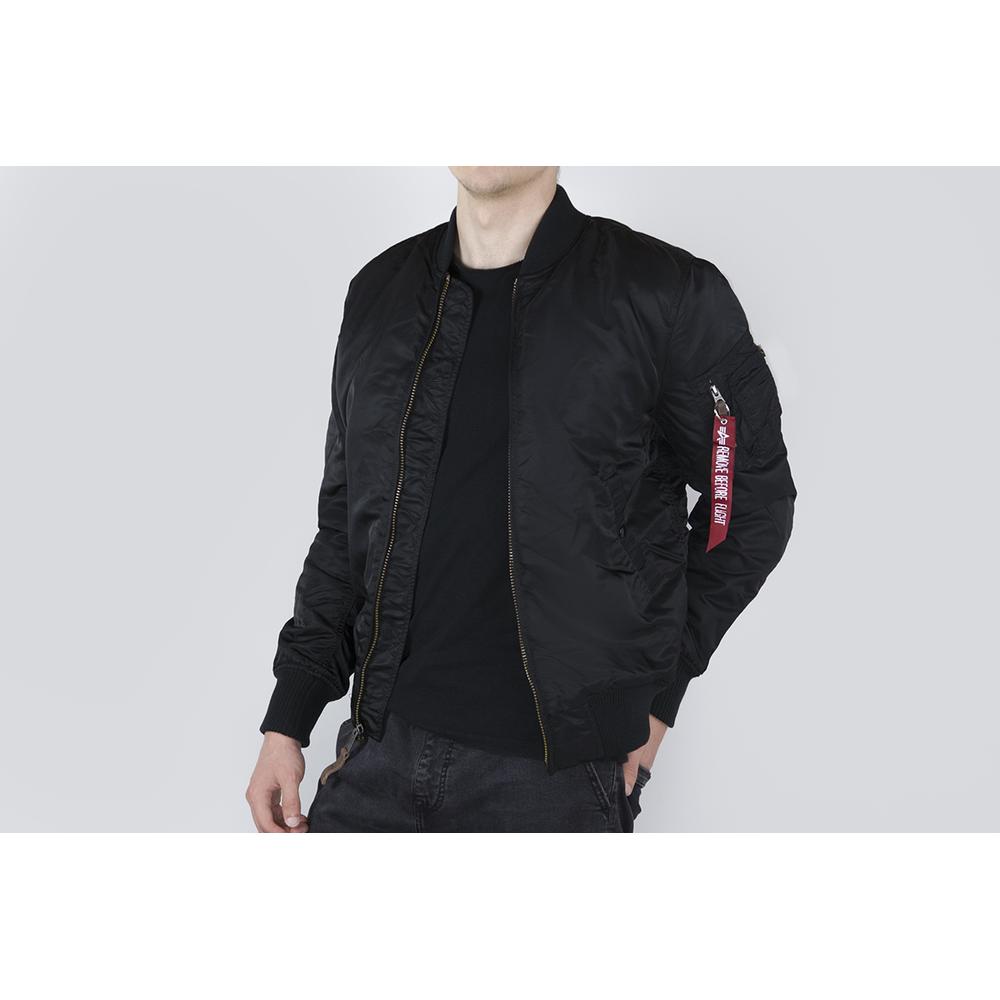 ALPHA INDUSTRIES MA-1 VF 59 LONG > 168100-03