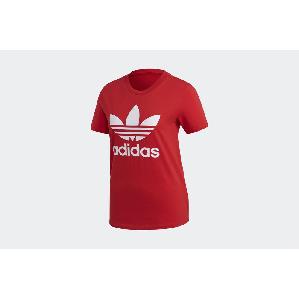 ADIDAS TREFOIL TEE > FM3302