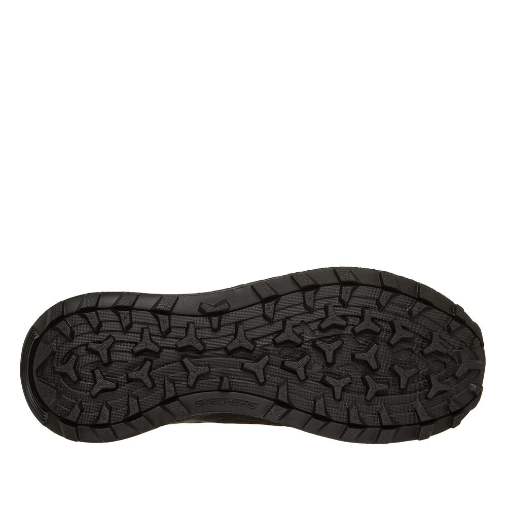 Buty męskie Skechers Ridgestar 237820BBK - czarne