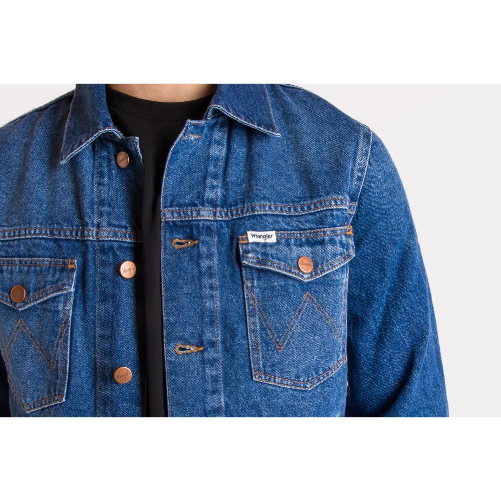 Katana Wrangler Regular Jacket W443TW27Y