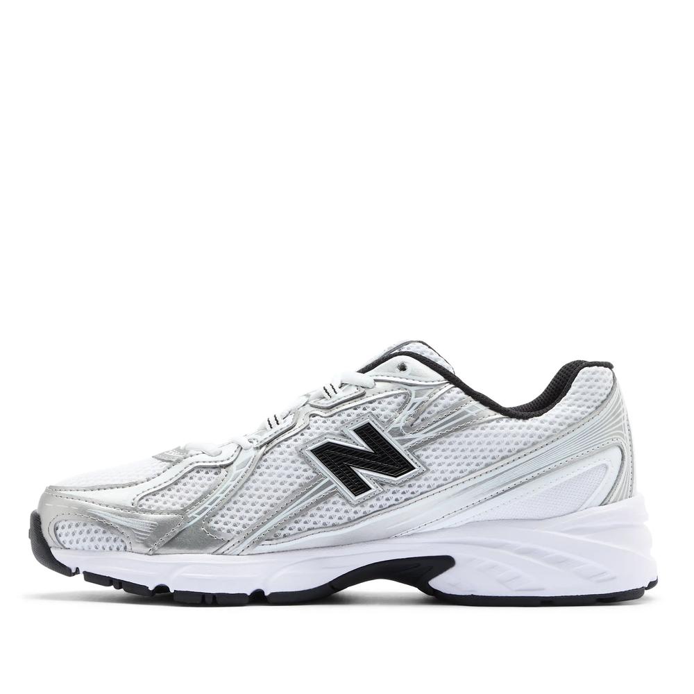 Buty unisex New Balance U740NW2 - białe