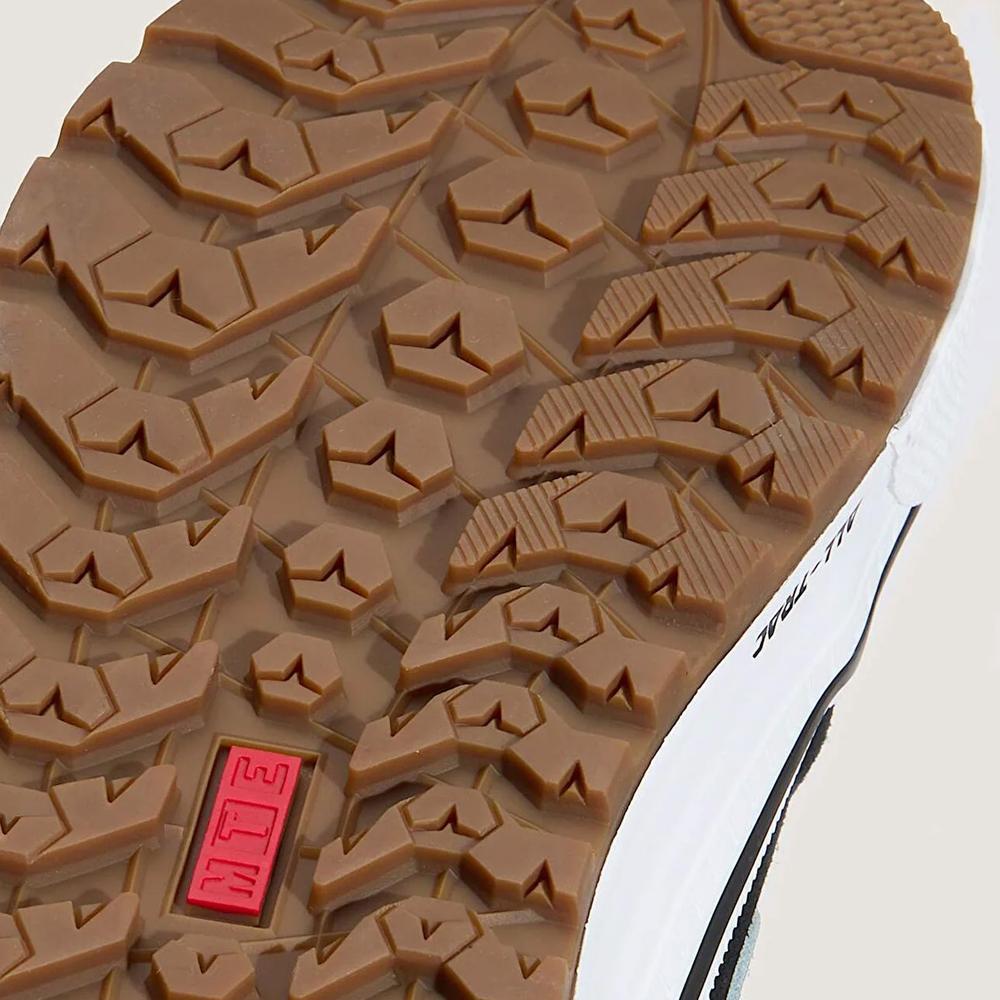 Buty męskie Vans SK8-Hi Waterproof VN000DAQBA21 - czarne