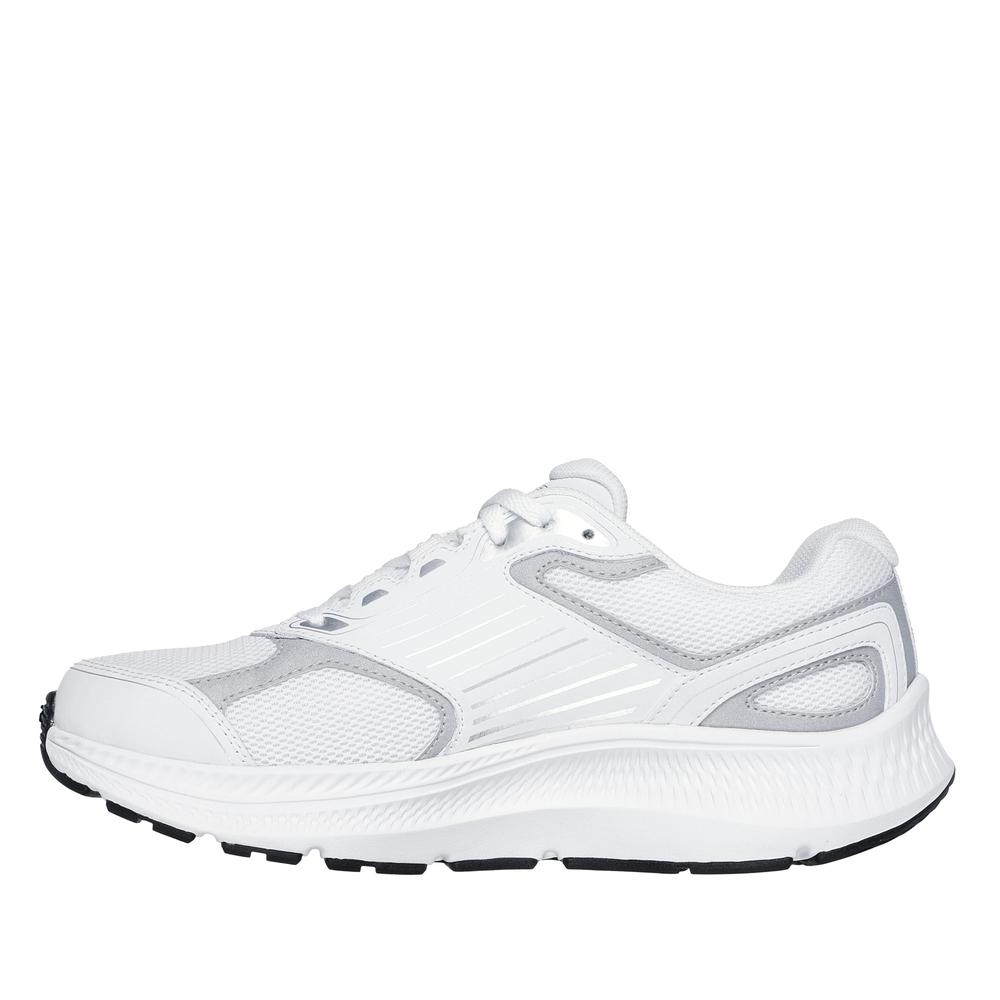 Buty damskie Skechers Go Run Consistent 2.0 Advantage 128606WSL - białe