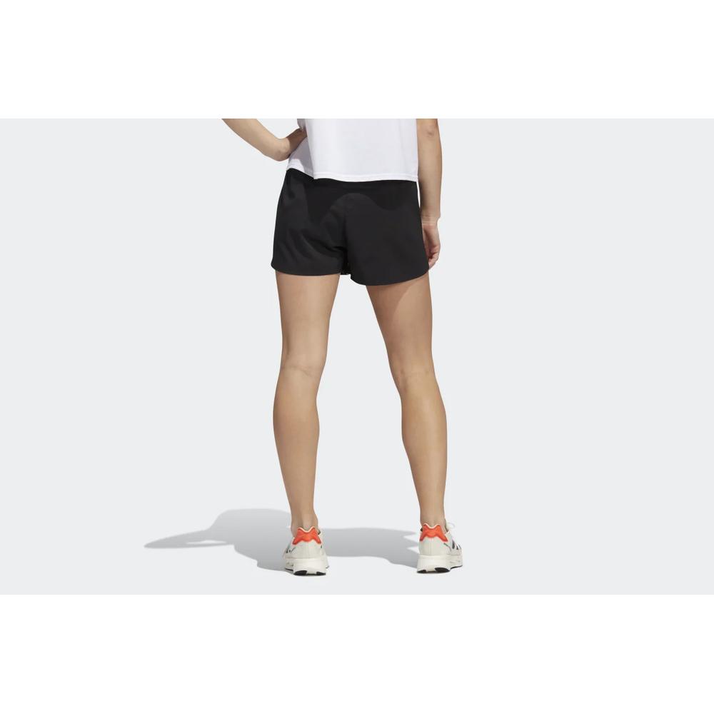 Spodenki adidas Run Fast Running Shorts With Inner Briefs HA4292 - czarne