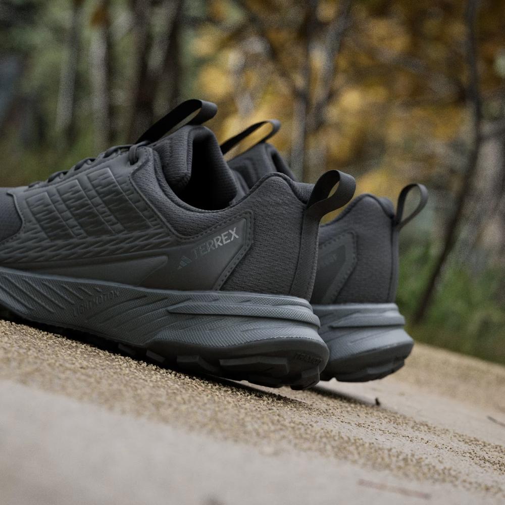 Buty męskie adidas Terrex Tracefinder 2 Climaproof JI0274 - czarne