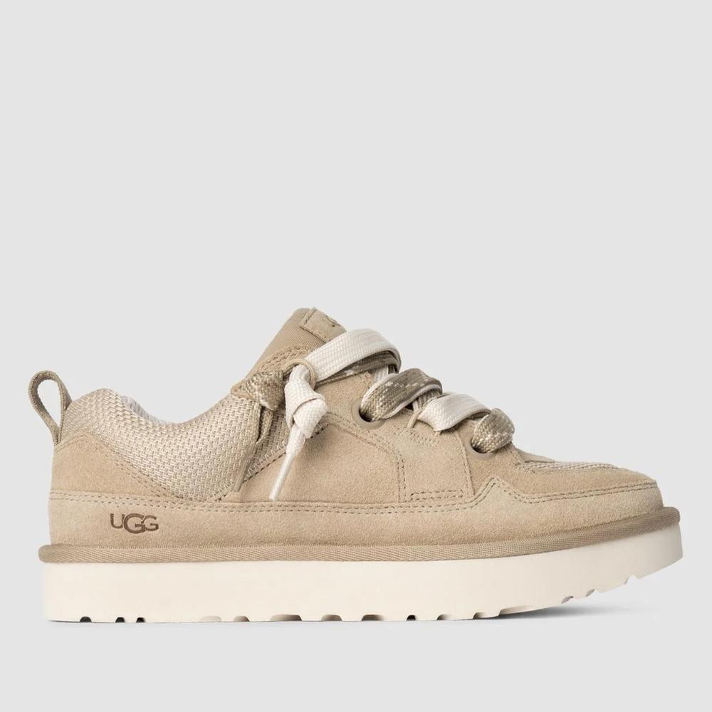 Buty damskie Ugg Lo Lowmel Sneaker 1168890-MDSD - beżowe