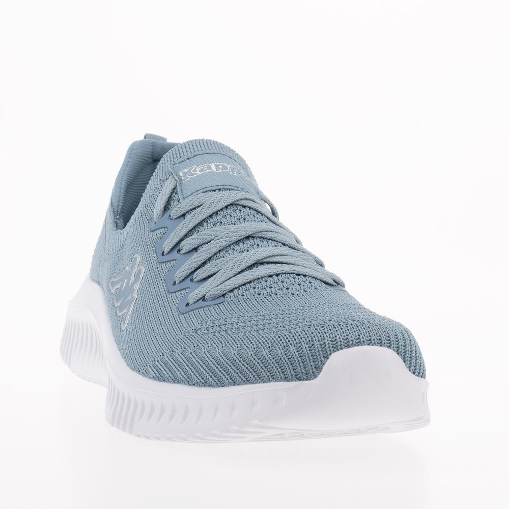 Buty Kappa Abiola 243095-6515 - niebieskie