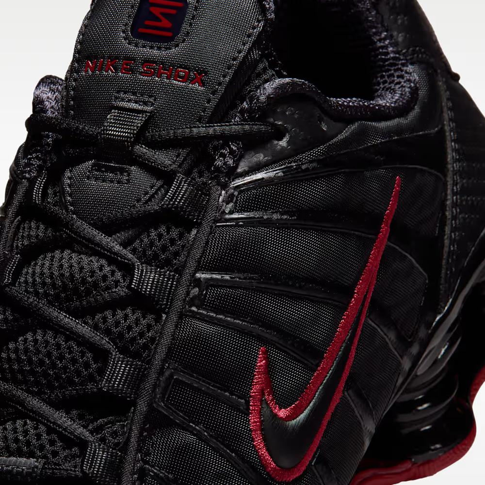 Buty męskie Nike Shox TL SE IQ8261-001 - czarne