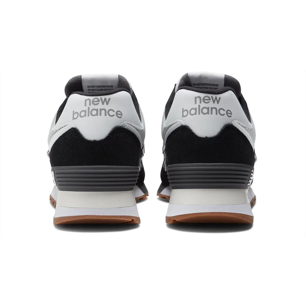 Buty New Balance WL574PQ2 - czarne