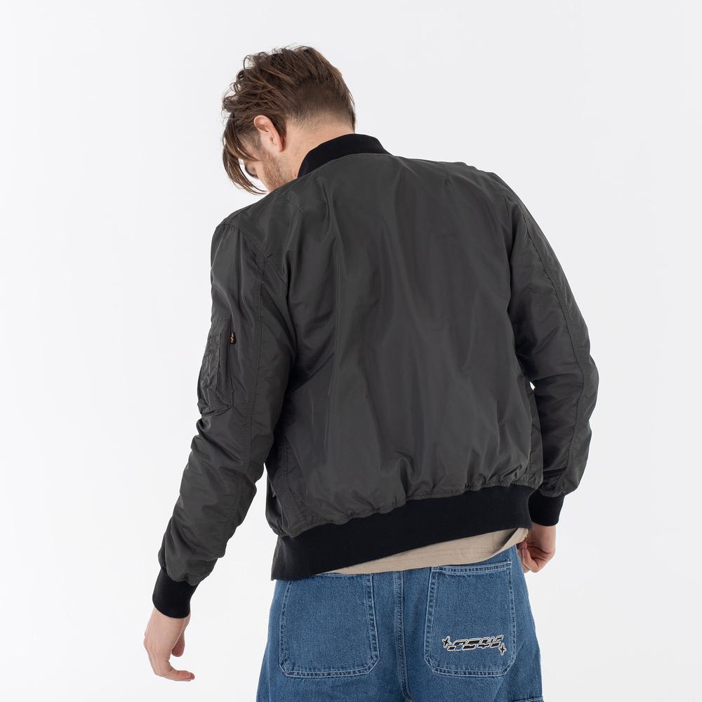 Kurtka Alpha Industries MA-1 TTC 126101136 - szara