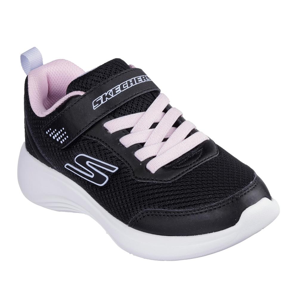 Buty dziecięce Skechers Selectors Reset Achieved 303573LBLK - czane