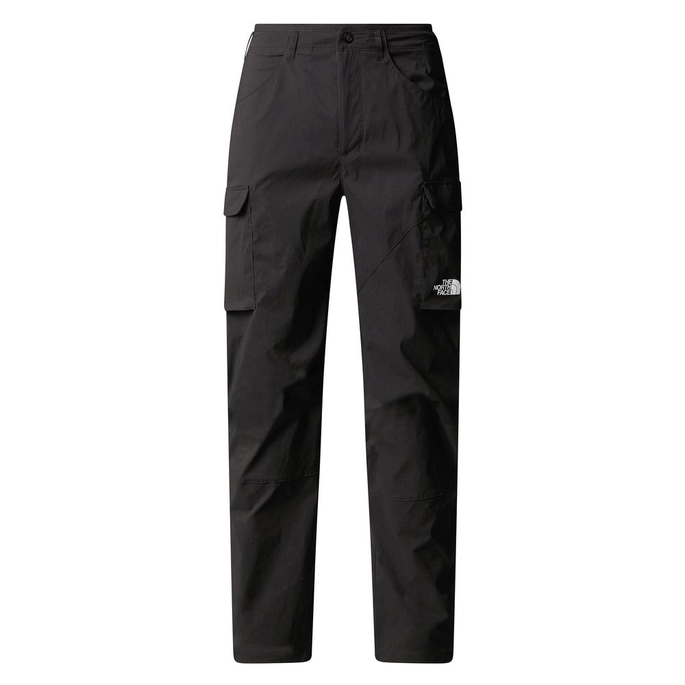 Spodnie męskie The North Face Cargo Exploration 0A8EC6JK31 - czarne