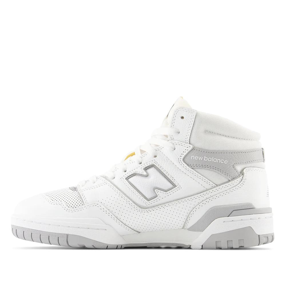 Buty New Balance BB650RVW - białe