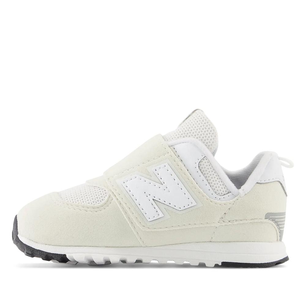 Buty niemowlęce New Balance NW574EVW - beżowe