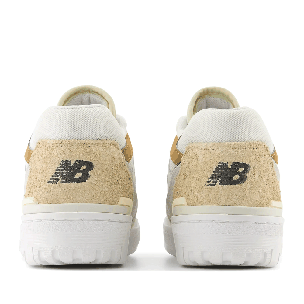 Buty New Balance BBW550ST - beżowe