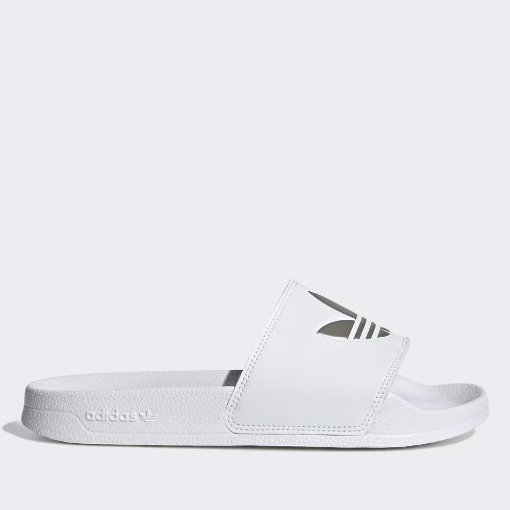 Klapki adidas Originals Adilette Lite Slides GZ6197 - białe
