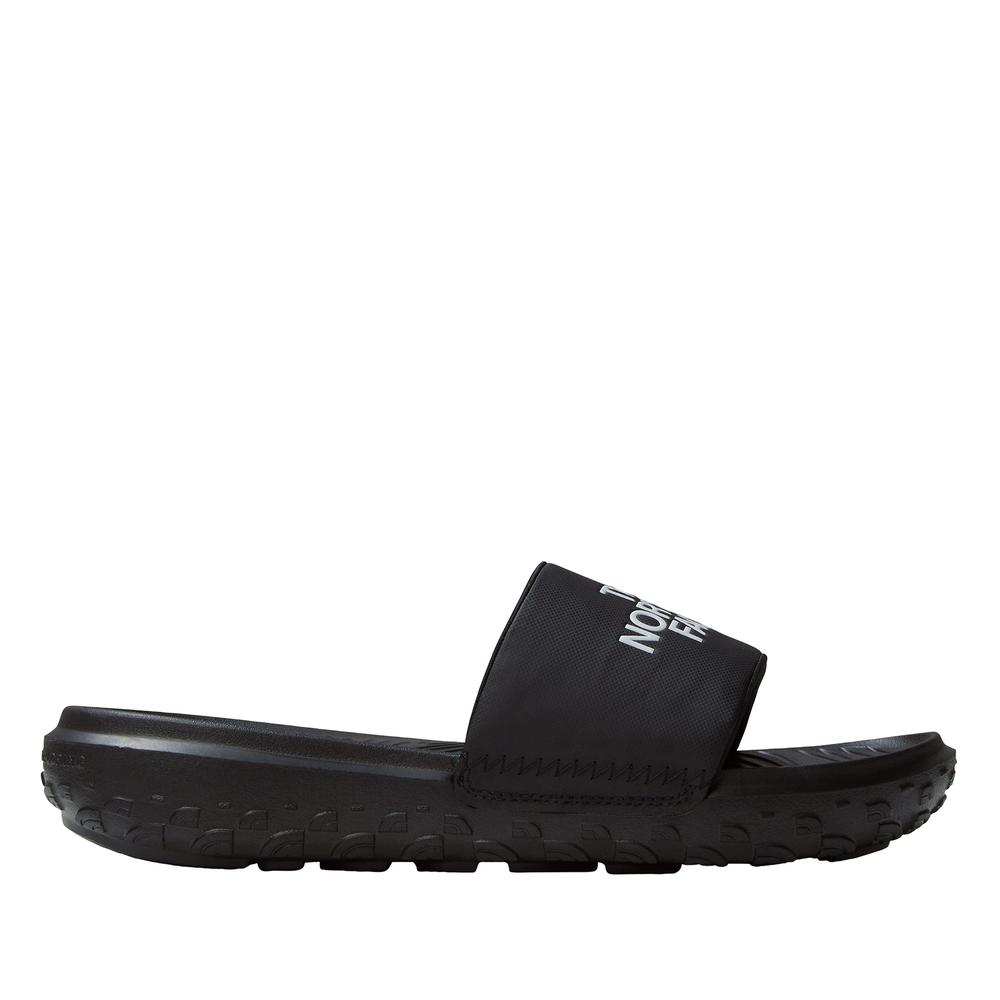 Klapki męskie The North Face Never Stop 0A8A90KX71 - czarne