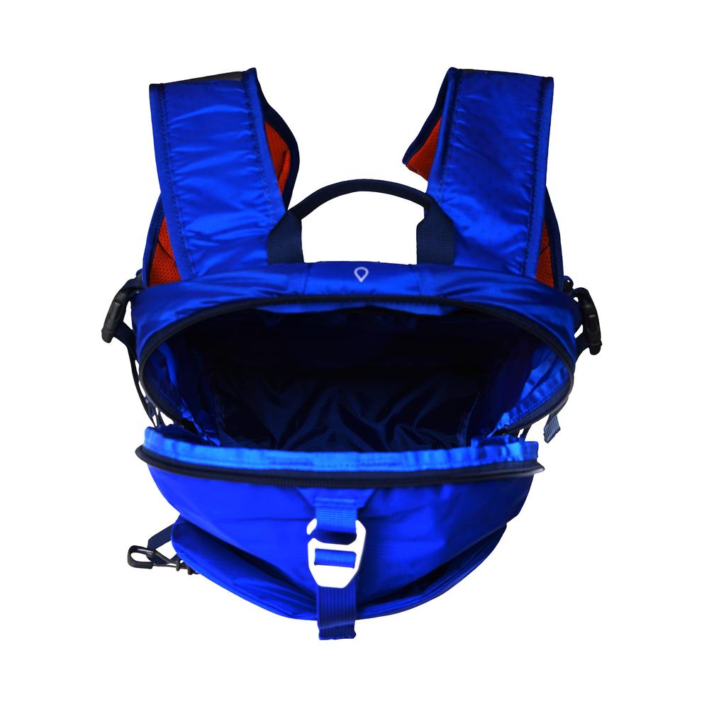 Plecak The North Face Trail Lite Speed 20L 0A87C9ZGI1 - granatowy