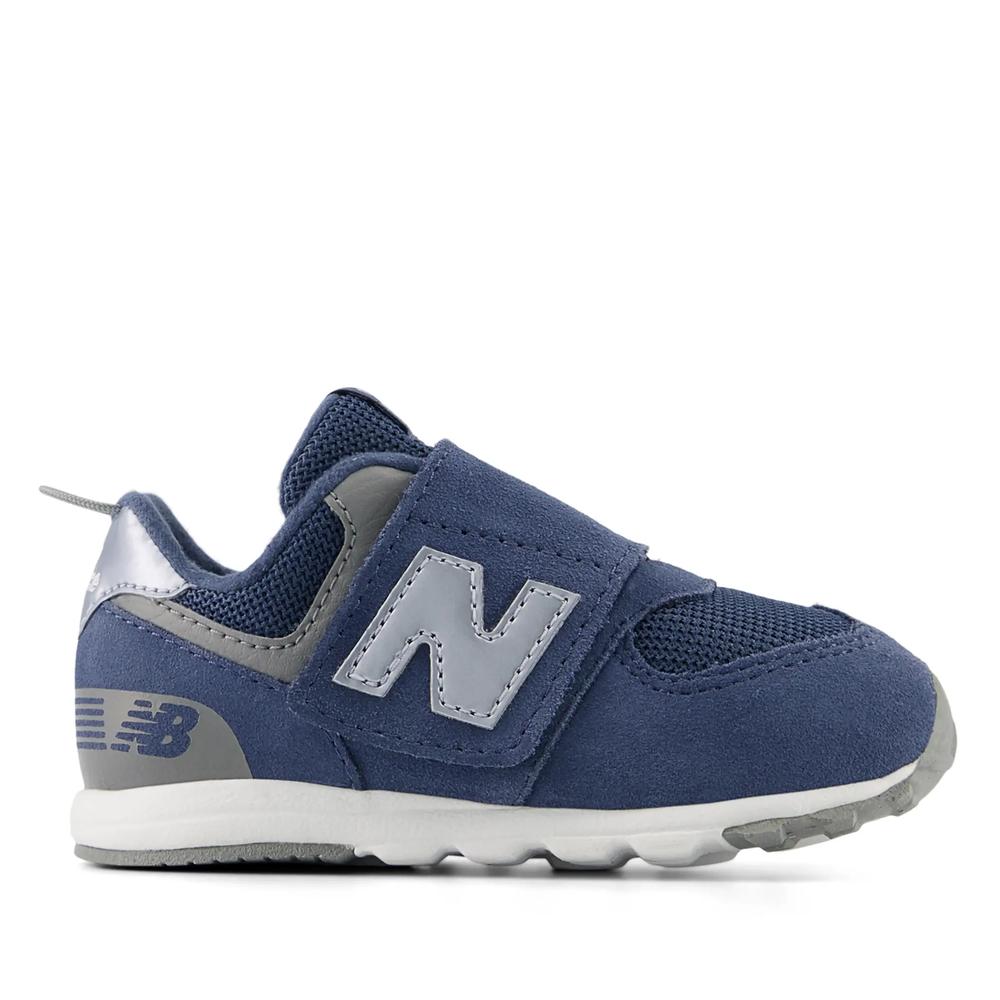 Buty niemowlęce New Balance I5742MJ - granatowe
