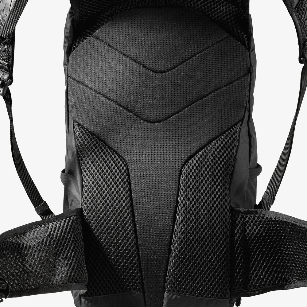 Plecak Salomon Trailblazer 20 LC1048400 - czarny