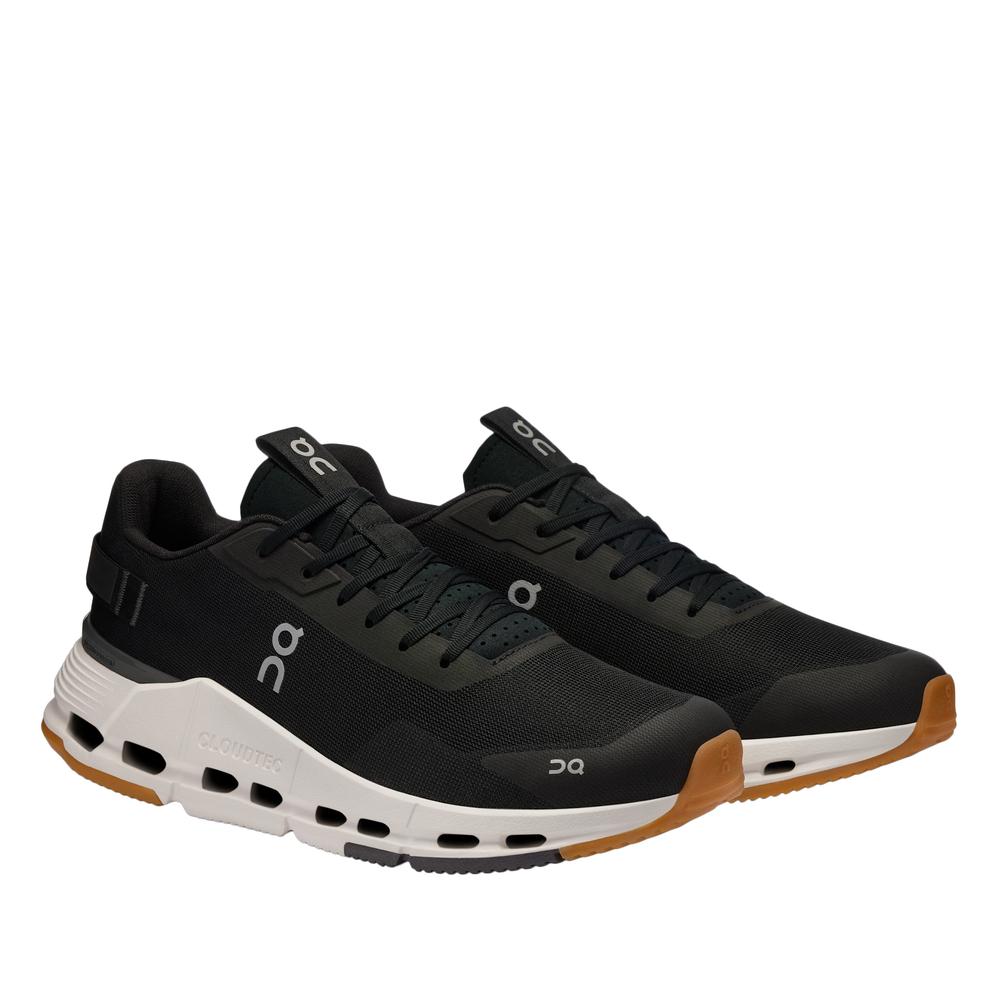 Buty męskie On Cloudnova Form 2 3ME30151430 - czarne