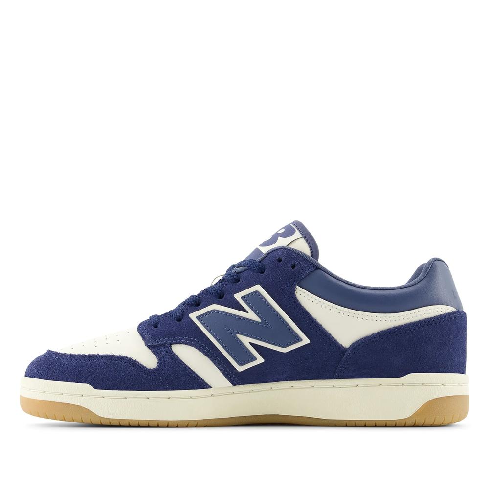 Buty New Balance BB480LPC - granatowe