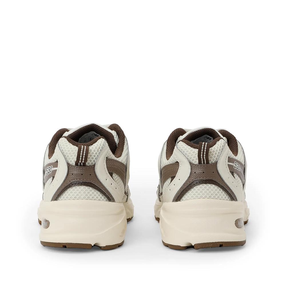 Buty unisex New Balance MR530ASM - beżowe