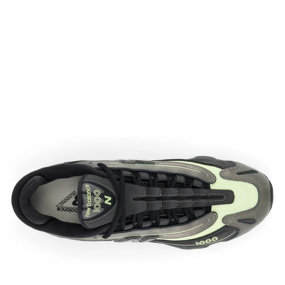 Buty unisex New Balance U10008WZ - zielone