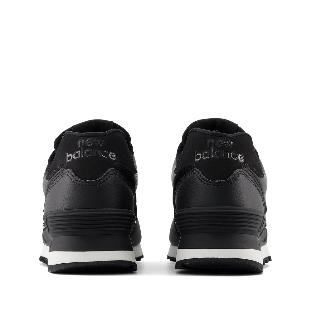 Buty New Balance WL574IB2 - czarne