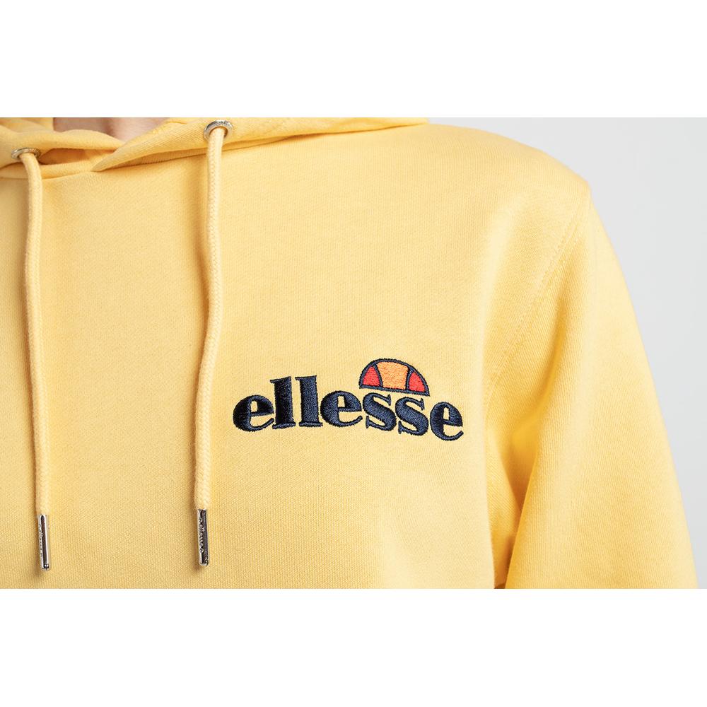 Bluza Ellesse Noreo SGK08848 - żółta