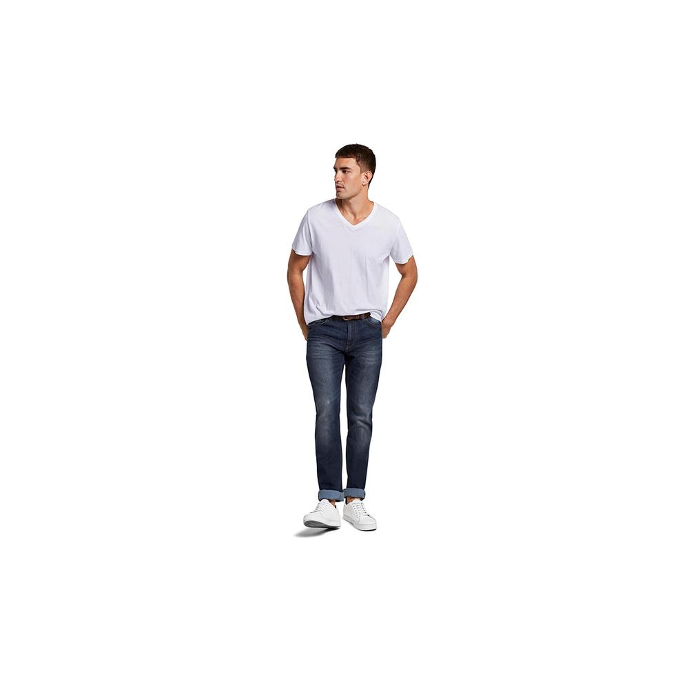 Koszulka Tom Tailor T-Shirt In Double Pack 1008639-20000 - biała