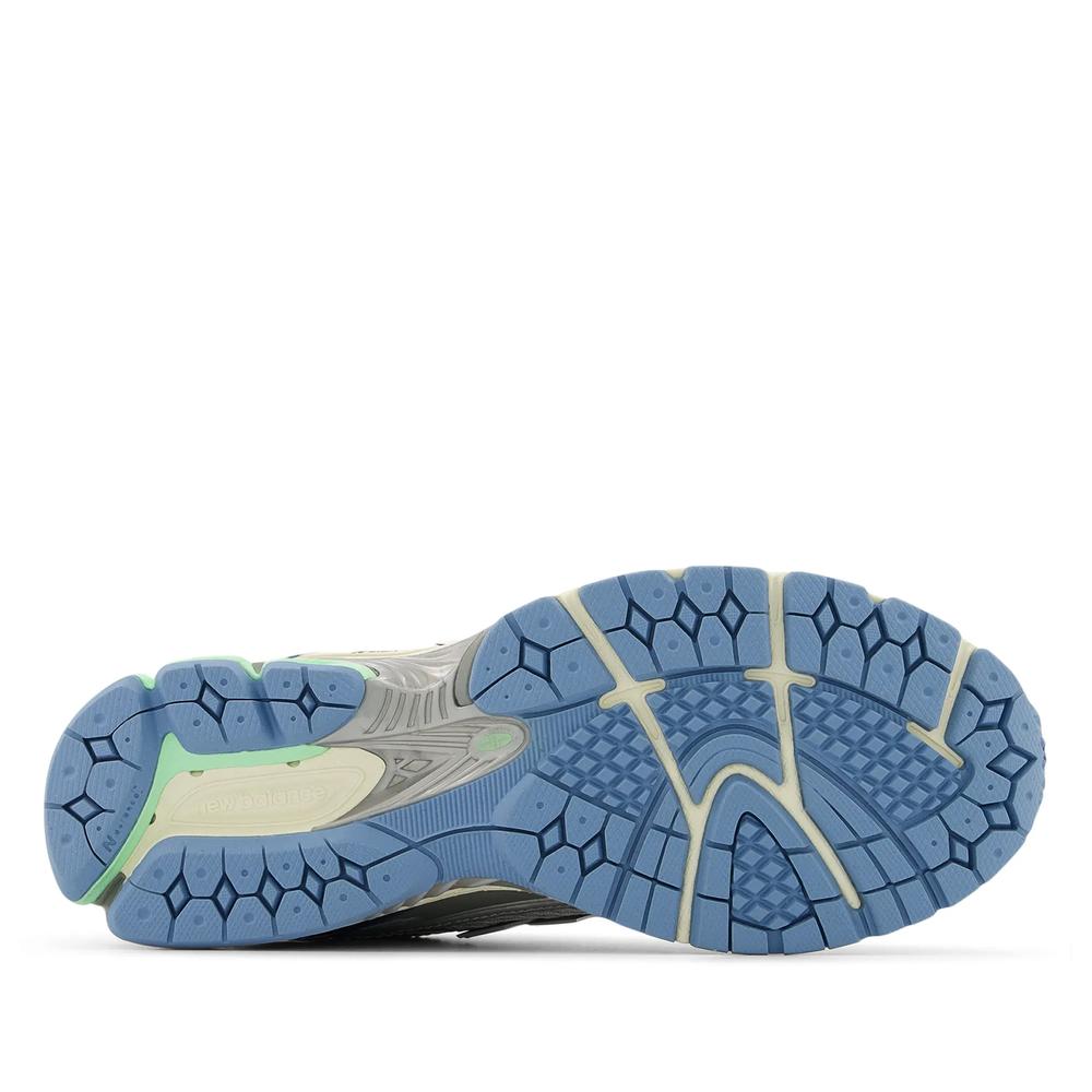 Buty unisex New Balance U1906RCR - szare