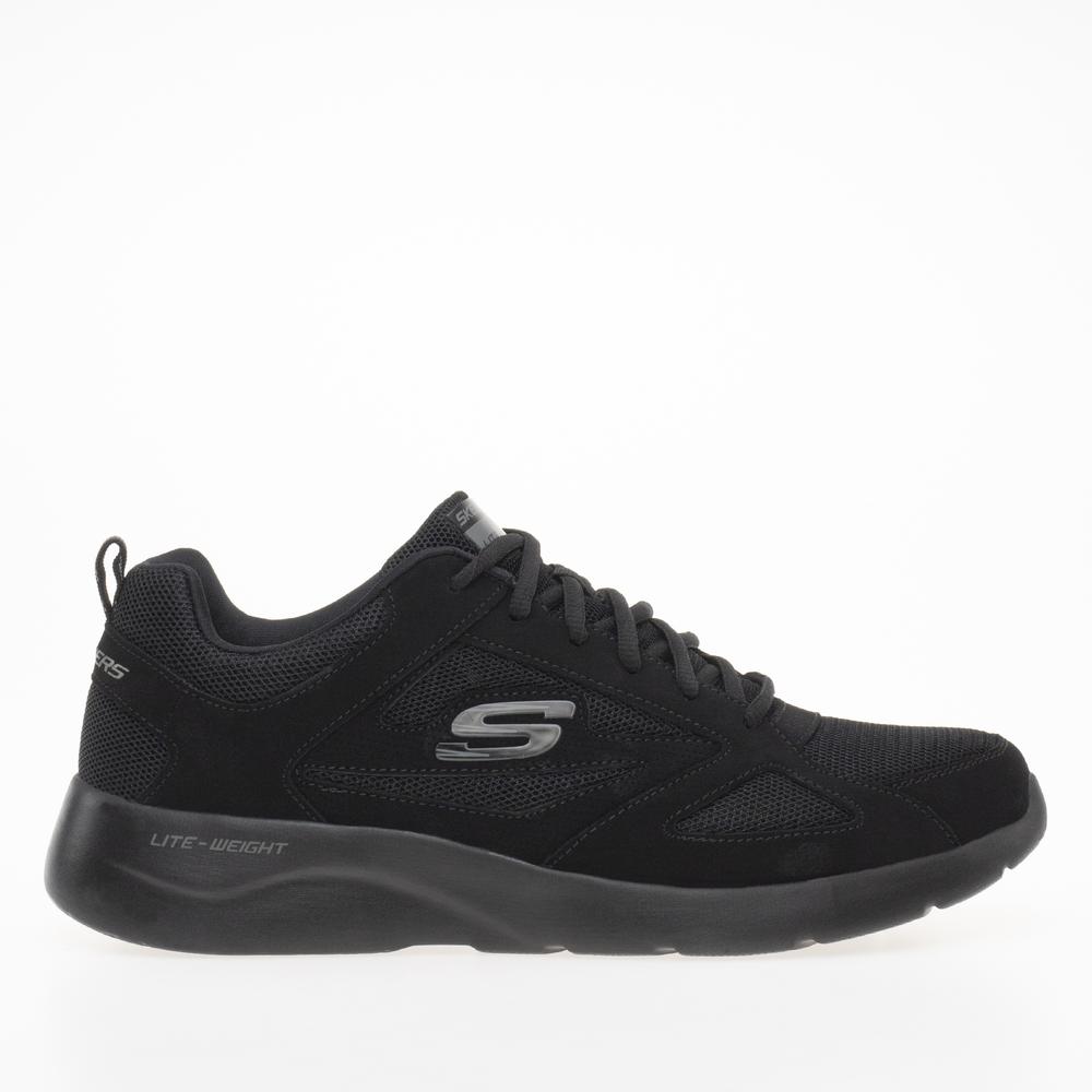 Buty Skechers Dynamight 2.0 Fallford 58363BBK - czarne