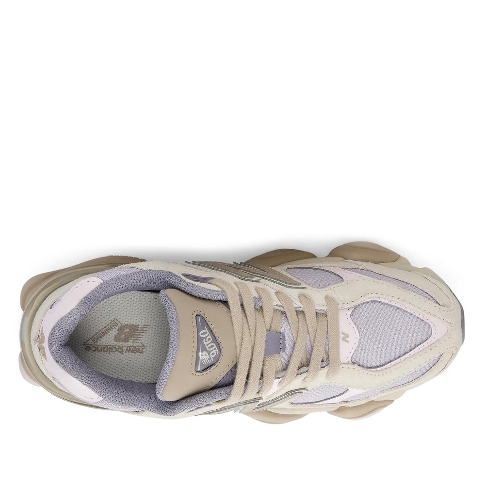 Buty unisex New Balance U9060152 - beżowe