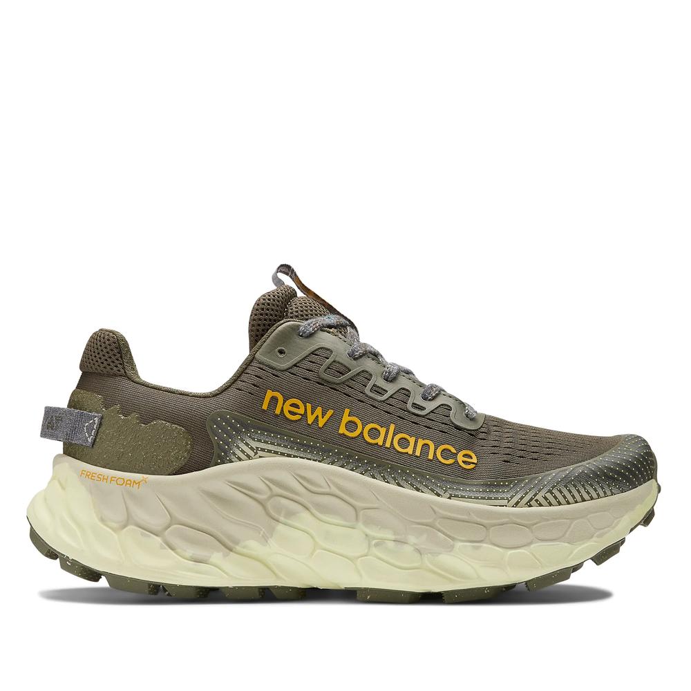 Buty New Balance Fresh Foam X More Trail v3 MTMORCA3 - zielone