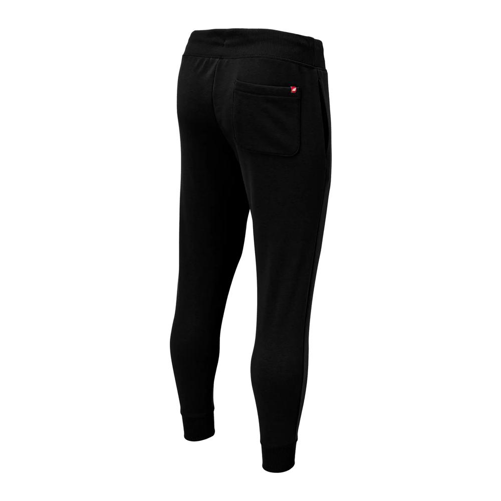 Spodnie dresowe New Balance MP23600BK - czarne