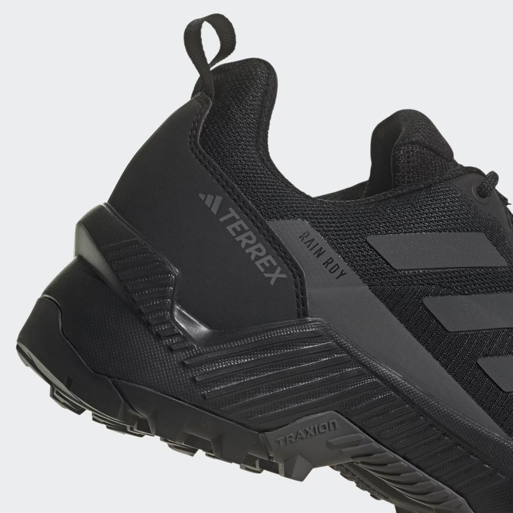 Buty męskie adidas Terrex Eastrail 2.0 Rain.Rdy Hiking HP8602 - czarne